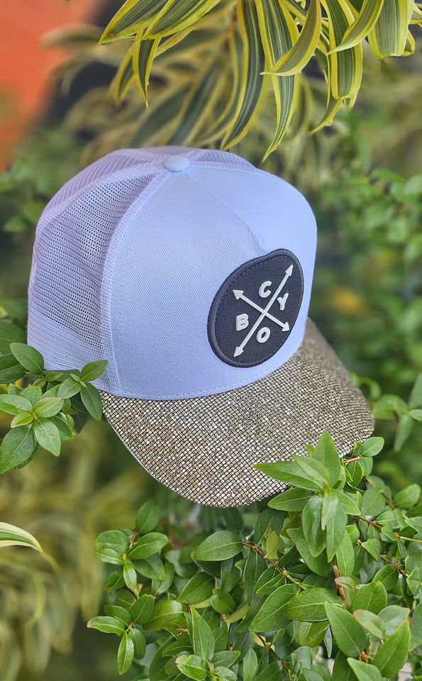 Boné Aba Curva Trucker