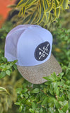 Boné Aba Curva Trucker