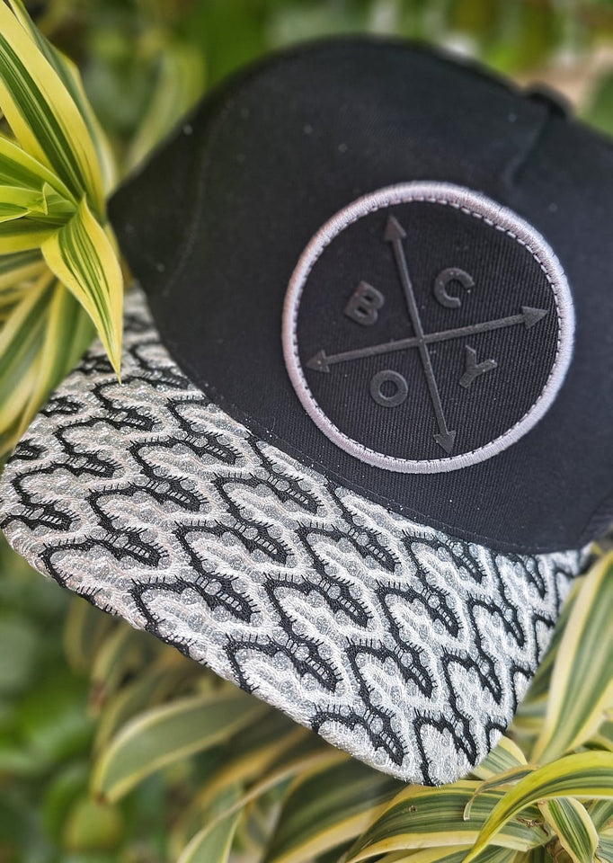 Boné Aba Curva Trucker