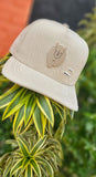 Boné Aba Curva BOLD Cream