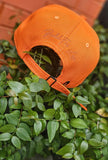 Boné Aba Curva BOLD Orange