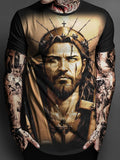 T-shirt Inri Cristo