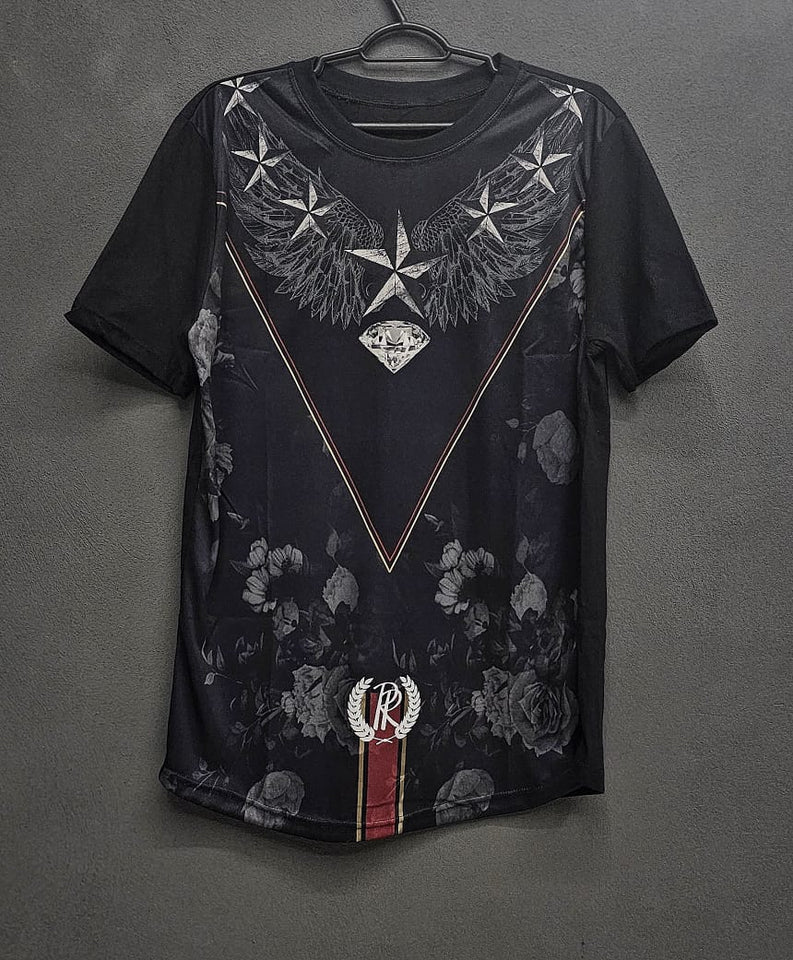 ✨️ T-shirt Rouparia Diamond ✨️
