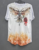 T-shirt Águia Flower