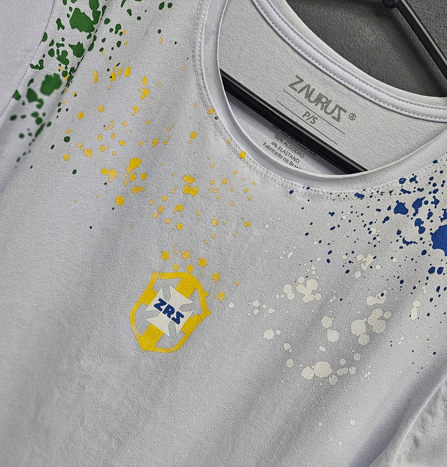 ✨️ T-shirt ZAURUS BRAZIL ✨️