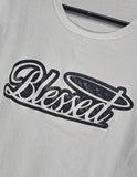 ✨️ T-shirt BLESSED WHITE ✨️