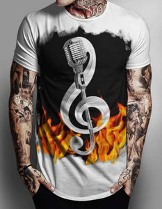 ✨️ T-shirt NOTA MUSICAL ✨️