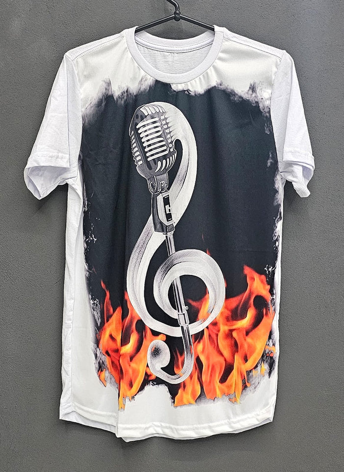 ✨️ T-shirt NOTA MUSICAL ✨️