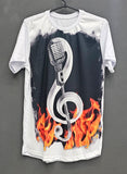 ✨️ T-shirt NOTA MUSICAL ✨️