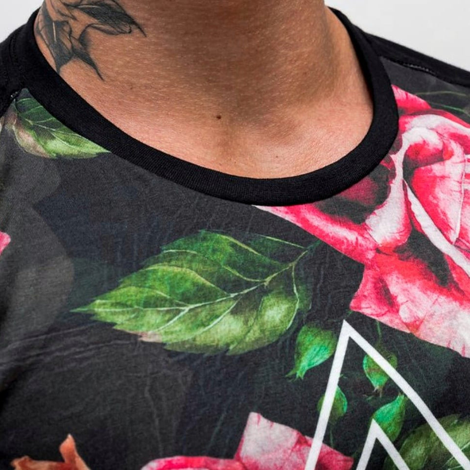 T-shirt Flowers