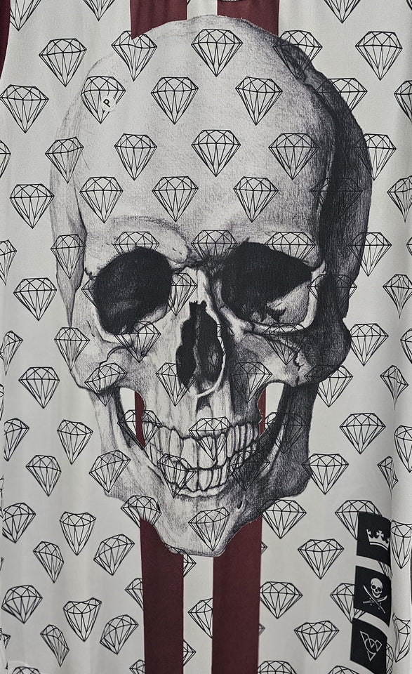 ✨️ T-shirt SKULL DIAMOND ✨️