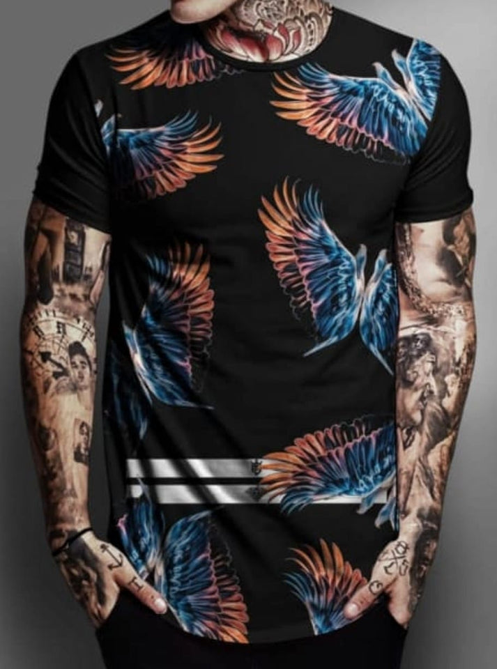 T-shirt Águias