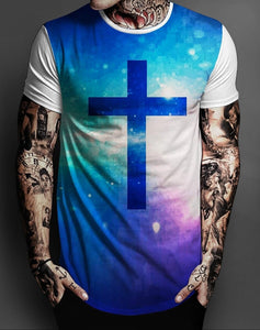 T-shirt Cruz Neon