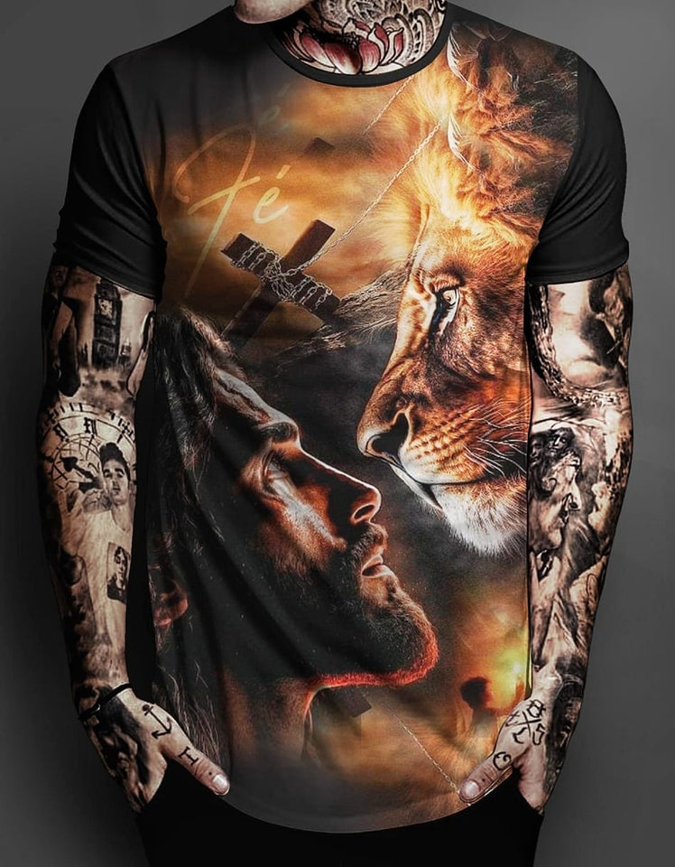 T-shirt Inri x Lyon