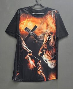 T-shirt Inri x Lyon
