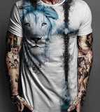 ✨️ T-shirt LYON BLUE ✨️