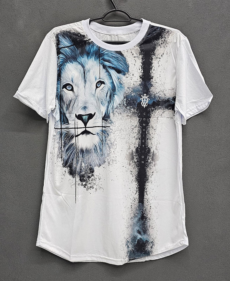 ✨️ T-shirt LYON BLUE ✨️