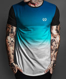 ✨️ T-shirt DEGRADÊ BLUE ✨️