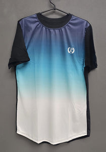 T-shirt Degradê Blue