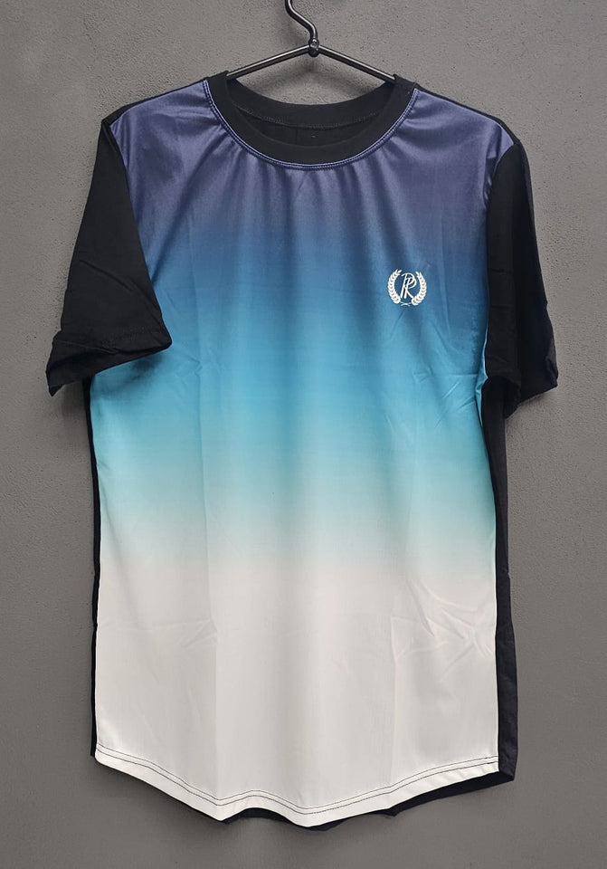 ✨️ T-shirt DEGRADÊ BLUE ✨️