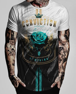 T-shirt Roses