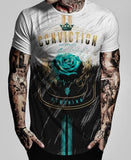 T-shirt Roses