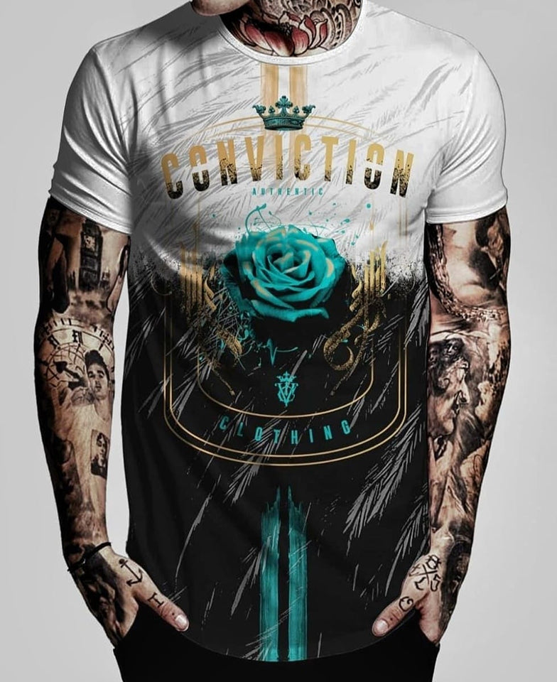 ✨️ T-shirt ROSES ✨️