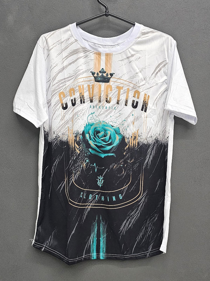 T-shirt Roses