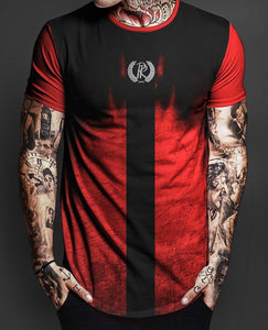 T-shirt Rouparia Red