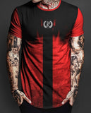 T-shirt Rouparia Red