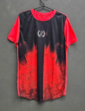 T-shirt Rouparia Red