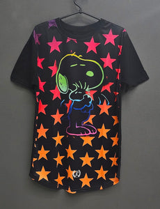 T-shirt Snoop Star