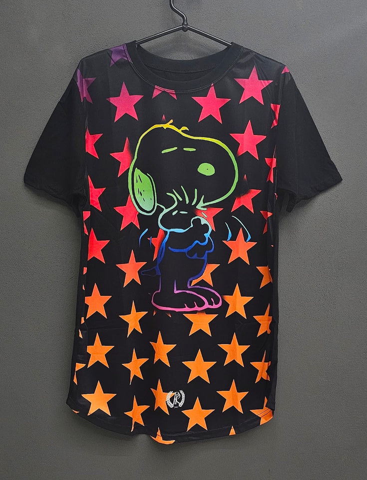 T-shirt Snoop Star