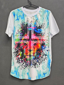 T-shirt Lyon Colors