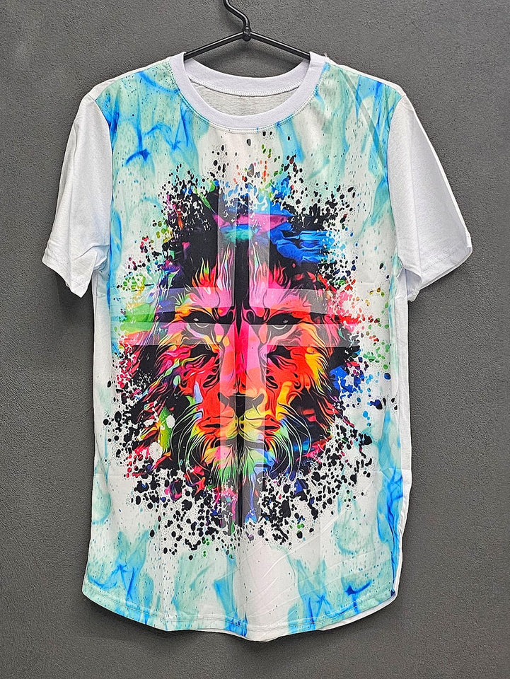 T-shirt Lyon Colors