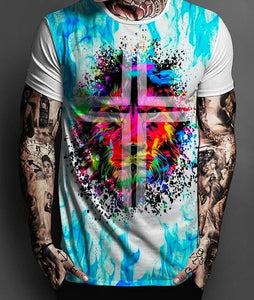 T-shirt Lyon Colors