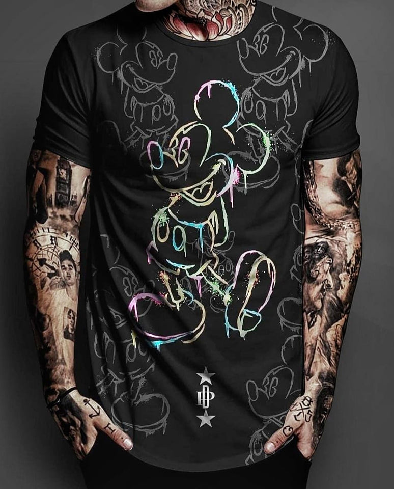 T-shirt Mickey Mouse