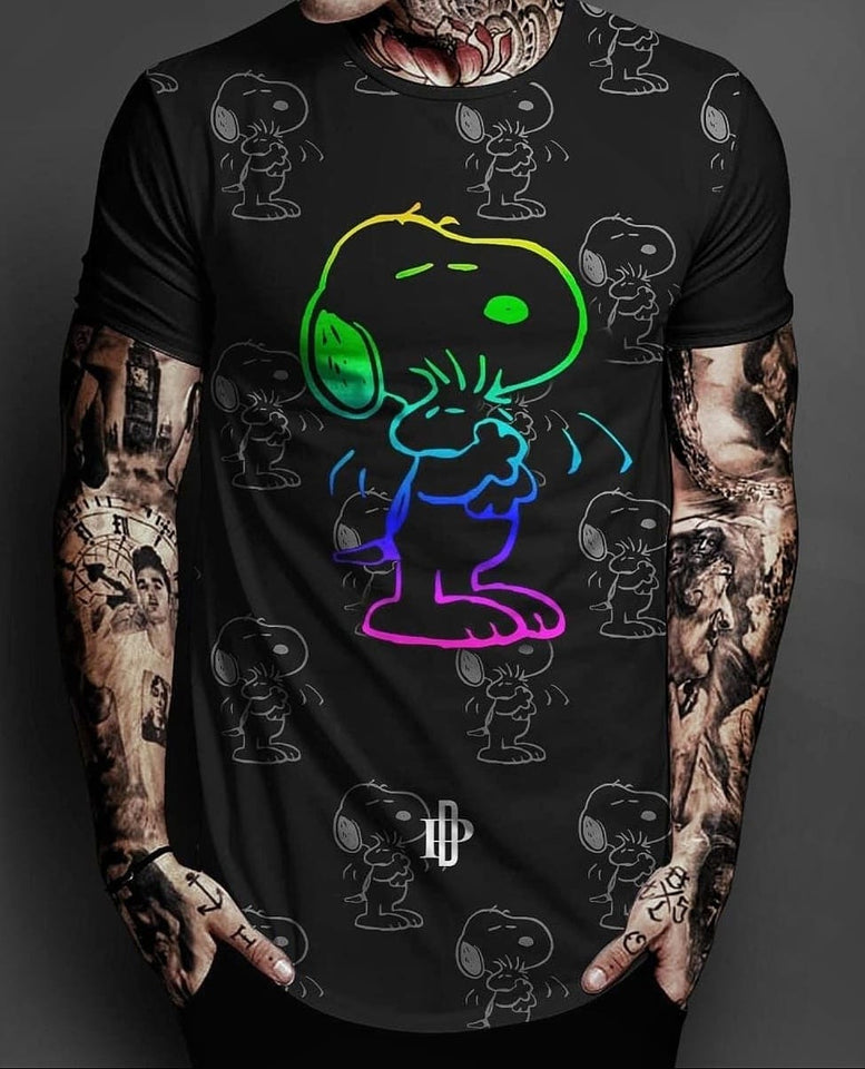 T-shirt Snoop