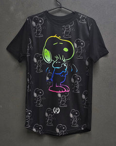 T-shirt Snoop