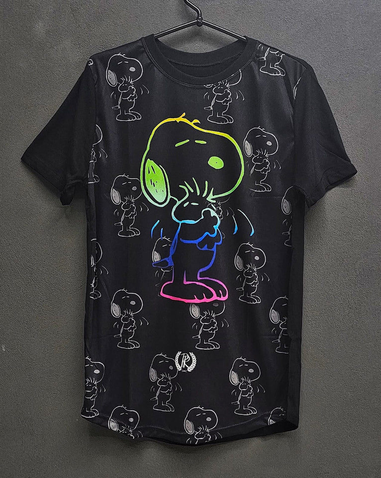 T-shirt Snoop