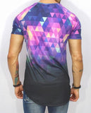 T-shirt Mosaico Colors