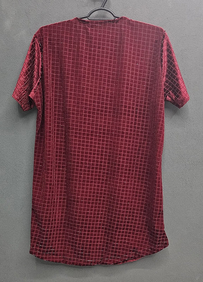✨️ T-shirt Quadric Red ✨️