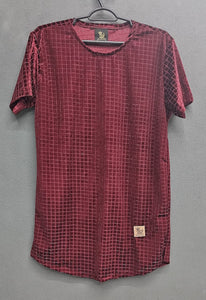 ✨️ T-shirt Quadric Red ✨️