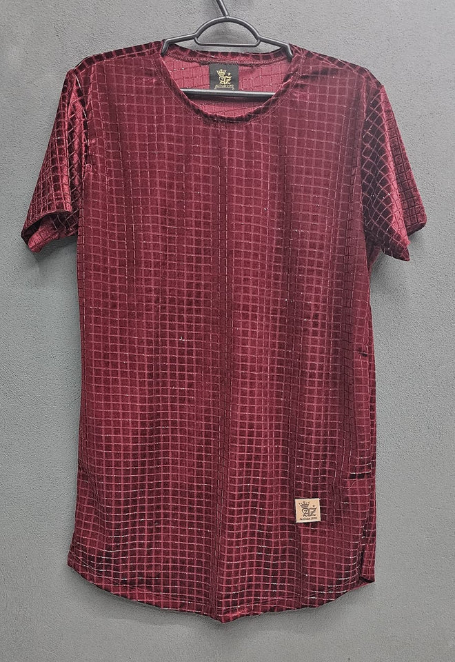 ✨️ T-shirt Quadric Red ✨️