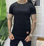 ✨️ T-shirt Quadric Black ✨️