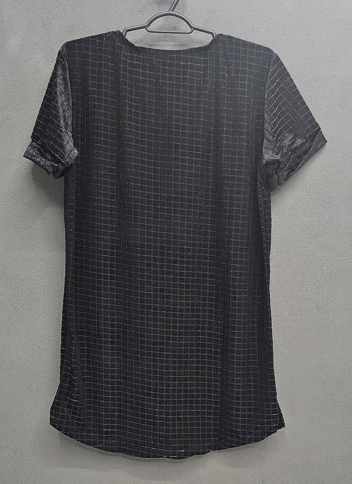 ✨️ T-shirt Quadric Black ✨️