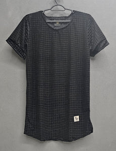 ✨️ T-shirt Quadric Black ✨️