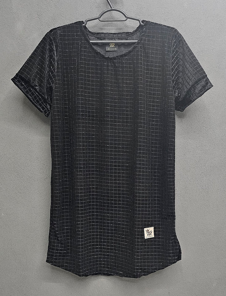 ✨️ T-shirt Quadric Black ✨️