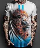 T-shirt Lyon Fire