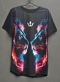 T-shirt Lyon Faces